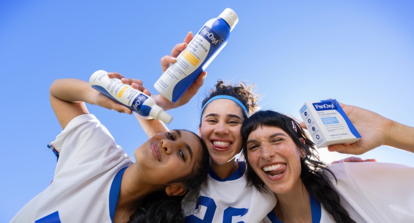 PanOxyl Launches ‘Here for It All’ Campaign