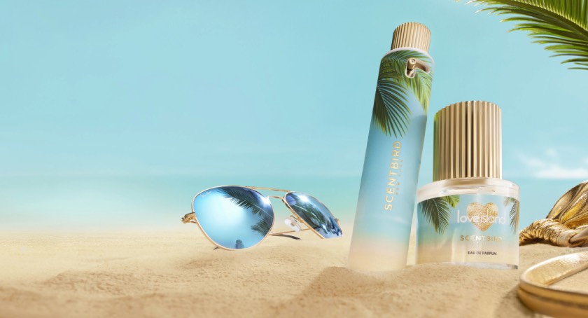 Scentbird Drops the First Official Scent of Love Island
