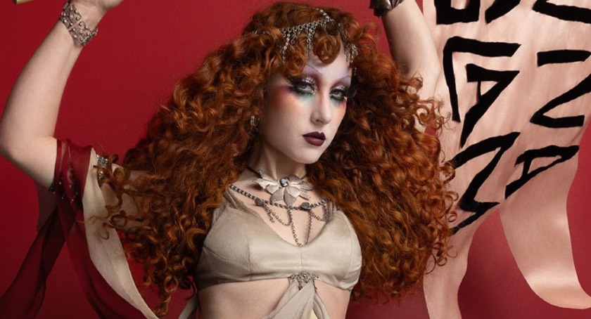 MAC Names Chappell Roan as the Face of Viva Glam
