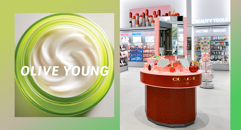 K-Beauty Retailer Olive Young Opens in California
