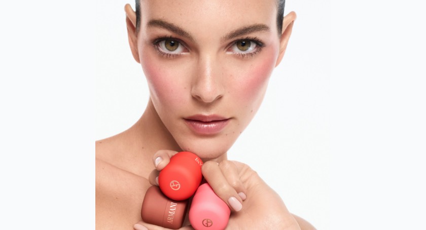 Armani Beauty Hosts Summer Pop-Up in NYC