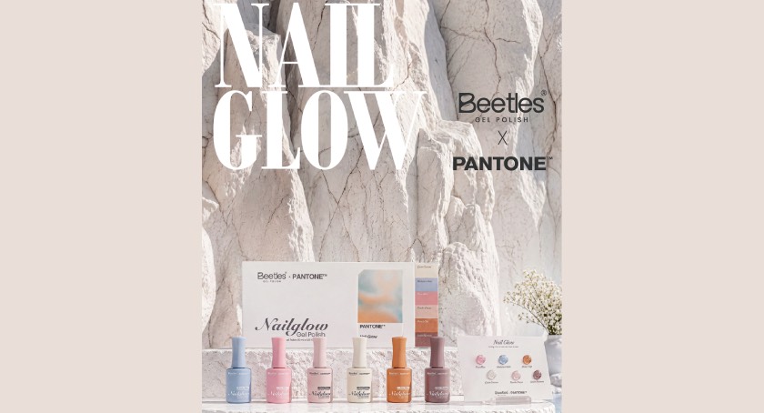 Beetles Gel Polish Unveils Its First Pantone Collaboration