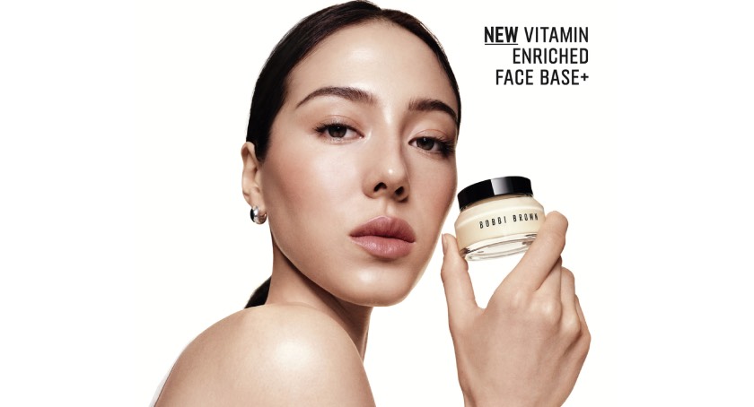 Bobbi Brown Launches New Vitamin-Enriched Face Base+