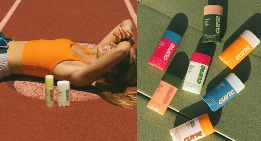 Body Care Brand Curie Rebrands 