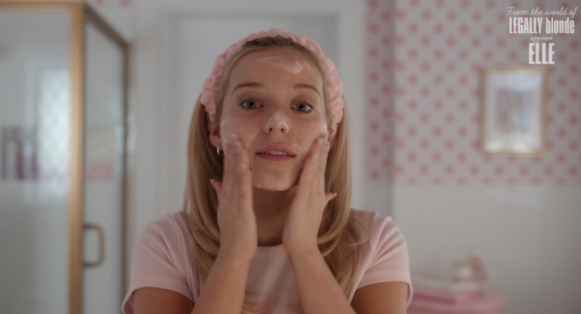 Dove Launches Pink Beauty Bar in Partnership with Elle