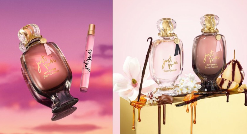 Juicy Couture Adds Just Moi Intense to Moi Collection