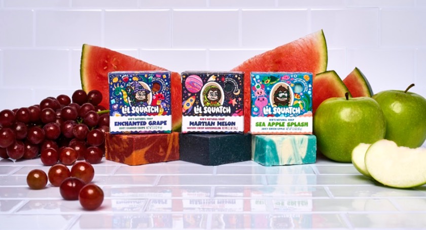 Dr. Squatch Enters Kids Personal Care with Lil’ Squatch