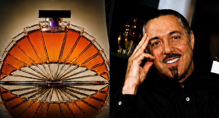 Live Interview with Perfume Bottle Designer Marc Rosen 