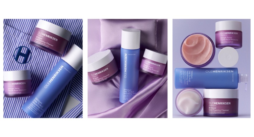Olehenriksen Debuts a Trio of Nighttime Products
