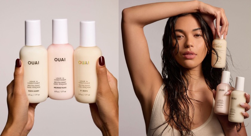 Ouai Launches Reimagined Leave-In Conditioner in New Packaging