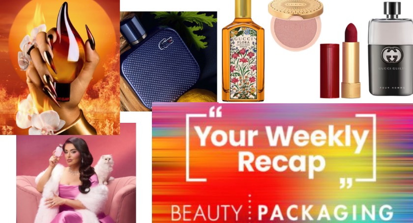 Weekly Recap: Olive & Young Pop-up, Coty Restructuring & More