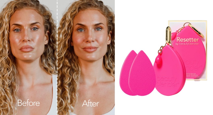 Beautyblender Debuts the Reusable Resetter