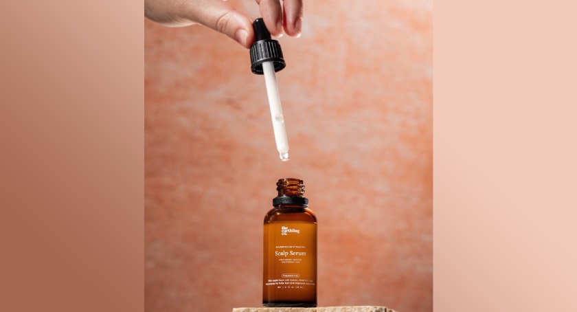 The Earthling Co. Launches Scalp Serum