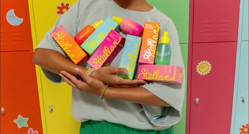 Introducing Stellar Beauty Co. for Active Girls