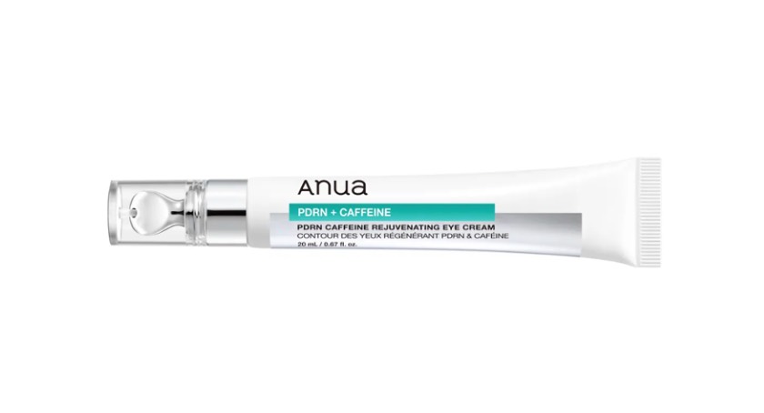 Anua Launches PDRN + Caffeine Rejuvenating Eye Cream