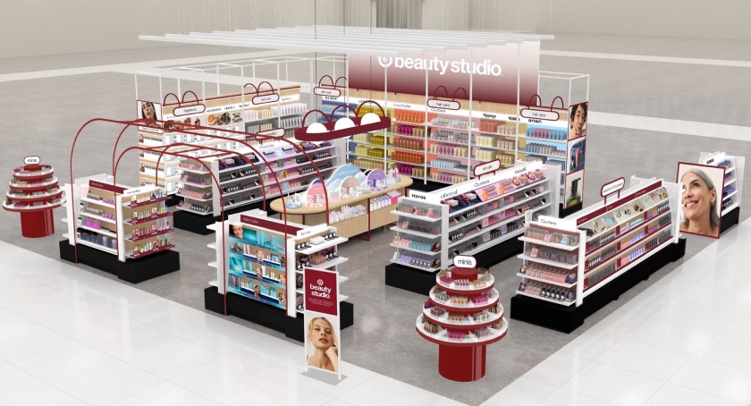 Target Introduces the New Target Beauty Studio