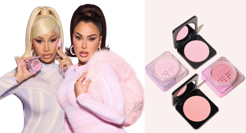 Huda Beauty & Cardi B Debut 'Ultra Snatched' Collection - Beauty