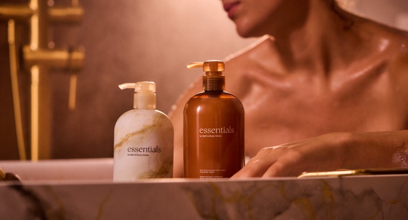 Bath & Body Works Debuts a Sensitive Skin Franchise