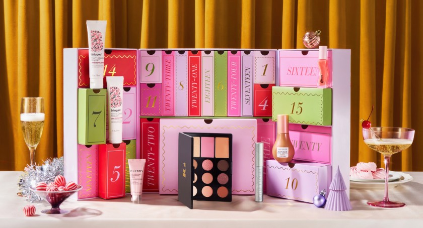 Kate Spade Patterns Adorn Clinique's Packaging - Beauty Packaging